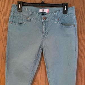 Colored Skinny Jeans